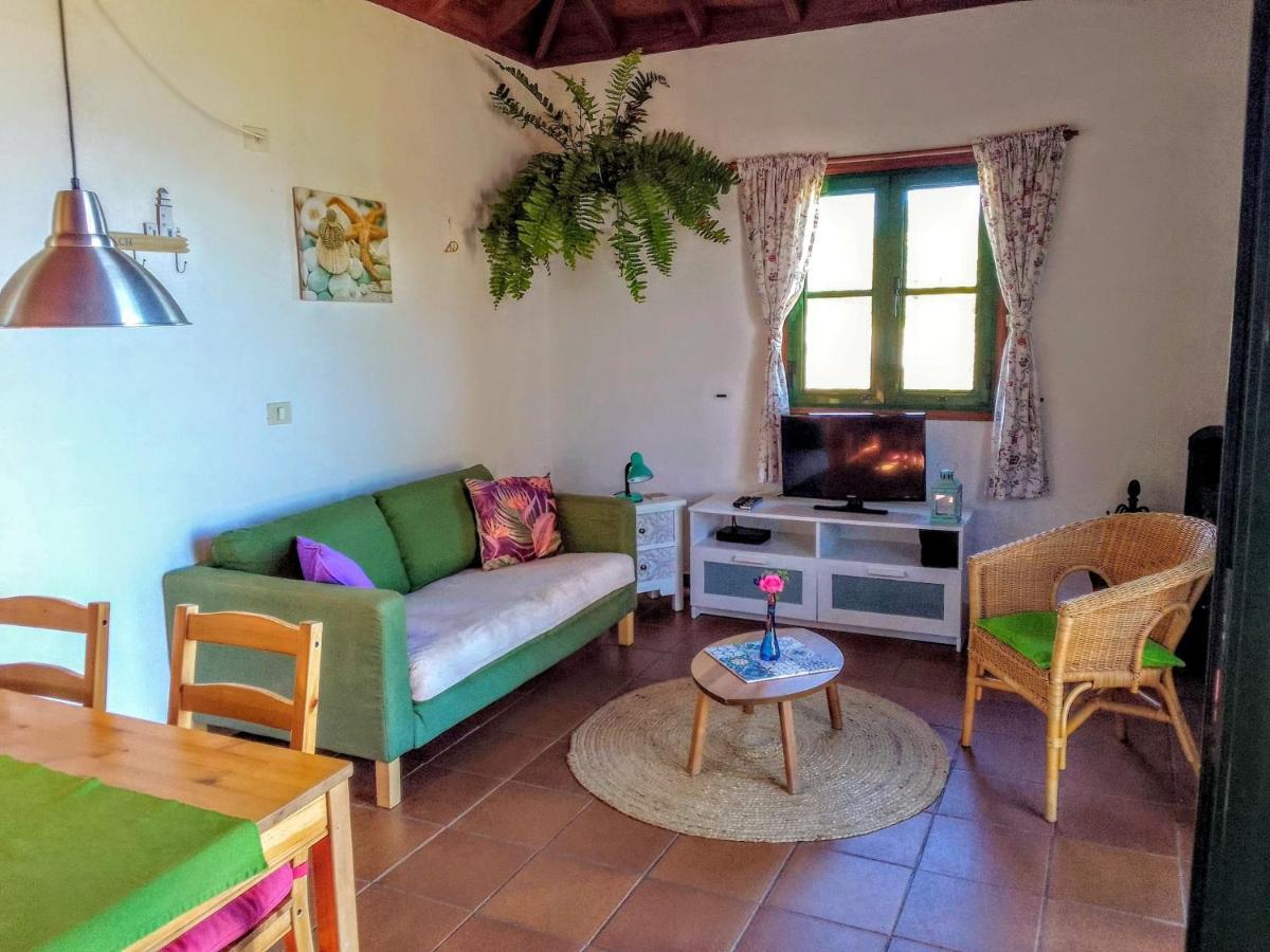 Las TriciasCasa Flor Azul别墅 外观 照片